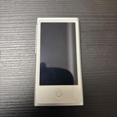 iPod nano 第7世代 16GB シルバー Amazon.co.jp: 音楽プレーヤー iPod Nano 第7世代 16gb シルバー