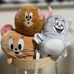 トムとジェリー まとめ売り10点セット ぬいぐるみ、リュック、靴 バックなど 2025年最新】トムとジェリー ぬいぐるみ リュックの人気アイテム