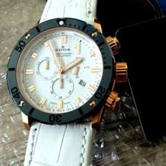 EDOX■クロノオフショア1■正規品■美品のサムネイル