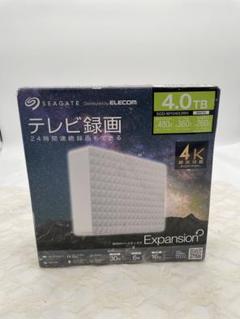SEAGATE4.0TB 外付けHDD SGD-MY030UWK SEAGATE4.0TB 外付けHDD SGD-MY030UWK - メルカリ