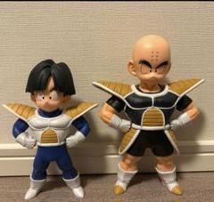 ドラゴンボール 一番くじ B賞 クリリン C賞 孫悟飯