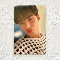 SEVENTEEN ミンギュ attacca トレカ