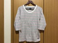 ノンネイティブ　L/Sボーダーカットソー KN0 ORDER BORDER [ crew-neck ] | G.F.G.S. - 完全受注生産の