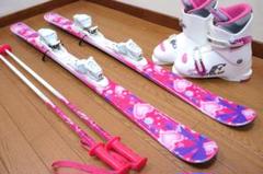 HART レディーススキーブーツ 24〜24.5cm スキー
