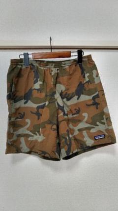 バギーズロング　7インチ　FCFGカモフラ　patagonia 　パタゴニア Patagonia パタゴニア メンズ・バギーズ・ロング 7インチ｜BORN