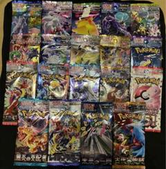 2025年最新】未開封パック ポケモン バラエティの人気アイテム
