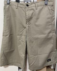 Dickies ベージュ ショートパンツ