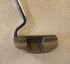 MIZUNO NOTUS ST-75 9本 マスターターゲット パター 2025年最新】ミズノ notusの人気アイテム - メルカリ
