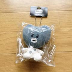 BT21(◍˙꒳˙◍)❤︎ファンクラブ限定✨️ブラックデニムぬいぐるみ7個 2025年最新】bt21ぬいぐるみデニムの人気アイテム - メルカリ