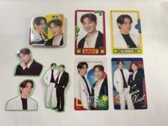 GMMTVFANFEST2023 JoongDunkグッズセット JOONGDUNK / COLLECTIBLE カードセット - タイBL・タイGLドラマ