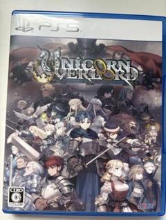 PS5 ユニコーンオーバーロード 通常版