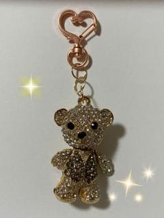 キーホルダー♡くまちゃん