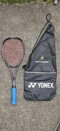 ボルトレイジ5V カスタムフィット ケース付き 楽天市場】【受注生産品】ヨネックス (YONEX) ソフトテニス
