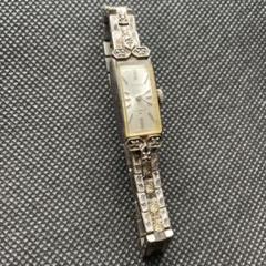 【SEIKO】1520-3320 手巻き式 稼働品 ヴィンテージ時計のサムネイル