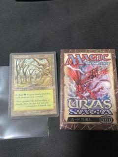 ガイアの揺籃の地 MTG Gaea’s Cradle ウルザズ・サーガ ガイアの揺籃の地 MTG Gaea's Cradle ウルザズ・サーガ