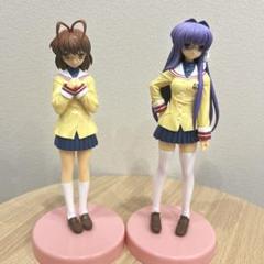 クラナド　フィギュア CLANNAD 古河渚 伊吹風子 くらにゃど フィギュア 1/8 伊吹風子 [CLANNAD-クラナド-] | 公式キャラクターグッズ