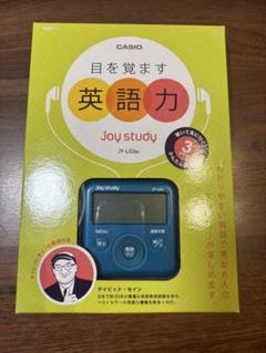 CASIO 目を覚ます英語力 joystudy - メルカリ