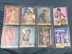 女子プロレス マリーゴールド プロレスカード 林下詩美 トレカ 8