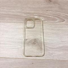 匿名配送❣️ iPhone 12 Pro Max ケース 半透明　シンプル