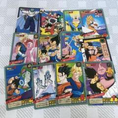 ドラゴンボール カードダス きらカードのみ 引退 まとめ売り ドラゴンボールカードダス キラカードまとめ売り - メルカリ