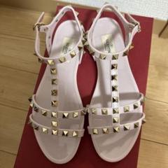 2025年最新】VALENTINO レディース サンダル・ミュールの人気