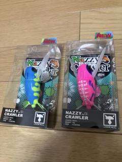 JACKALL NAZZY CRAWLER 2色セット JACKALL NAZZY CRAWLER 2色セット - メルカリ