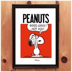 SNOOPY ポスター 1958年イースターエッグ