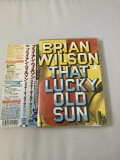 ブライアン・ウィルソン/ラッキー・オールド・サンDVD