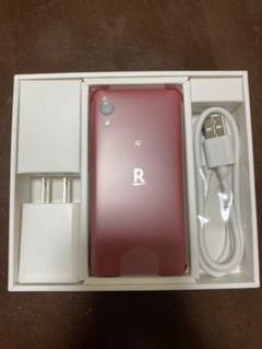 Rakuten mini Red(未使用・未開封)