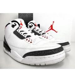 ナイキNIKE■AIR JORDAN3 エアジョーダンスニーカー