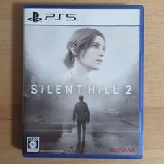 PS5 SILENT HILL 2