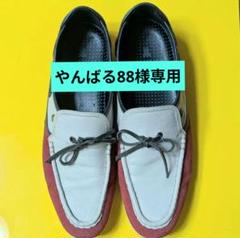 LANVIN en Bleu ランバンオンブルー デッキシューズ 25.5 - メルカリ