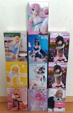 美少女フィギュア まとめ売り