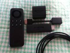 Amazon fire TV stick