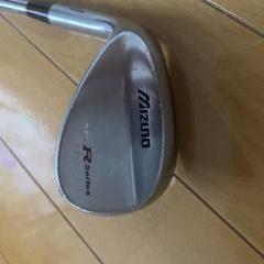 掲載7月30日まで　レフティ用Mizuno R Series 56度ウェッジ