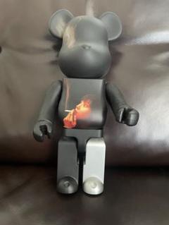 ●クレベリン　ベアブリック　ヨウジヤマモト　新品　黒 2025年最新】BE@RBRICK Yohji Yamamotoの人気アイテム - メルカリ