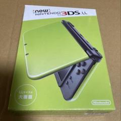 Amazon.com: Newニンテンドー3DS LL ライム×ブラック : Video Games