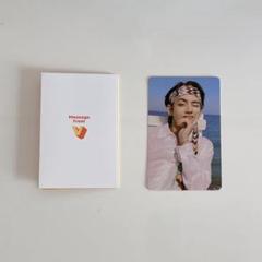bts butter テテ トレカ コンプ CD