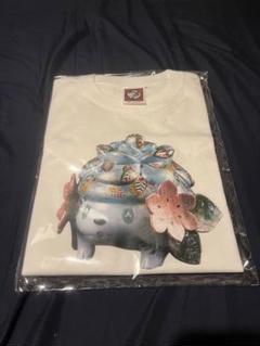 ポケモン工芸展　Tシャツ　Mサイズ　シェイミ m67426471729_1.jpg?1723456825