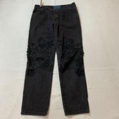 デニム・ジーパン Ermanno Scervino Baggy Jeans 199999-951.jpg