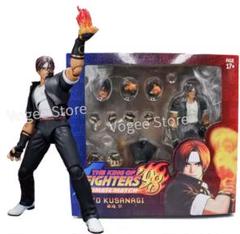 ストームコレクティブルズ 草薙京 八神庵　セット ストームコレクティブルズ 草薙京 KOF98 キングオブファイターズ