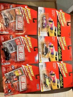 Johnny Lightning Hot Rod ホットロッド　まとめ売り Johnny Lightning Hot Rod ホットロッド まとめ売り - メルカリ