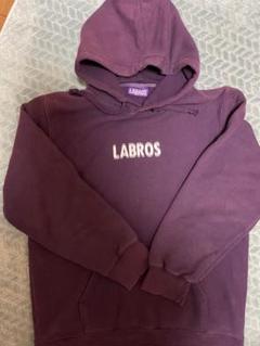 LABROS パーカーのサムネイル