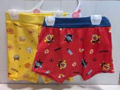 新品　アンパンマン　水着　90cm　男の子