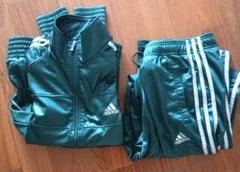 【激レア】adidas/ディルアングレイ 京着用/トラックジャケット/グリーンL DIR EN GREY 京着】adidas トラックジャケット L - メルカリ
