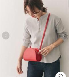 DOORS・ランダムテレコヘンリーネックカットソー