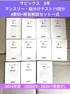 2025年最新】10月度確認テストの人気アイテム - メルカリ