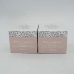 ペスカ 薬用リンクルゲル WRGA 56g✖️3 ペスカ 薬用リンクルゲル WRGA 56g フェイスジェル 2個セット