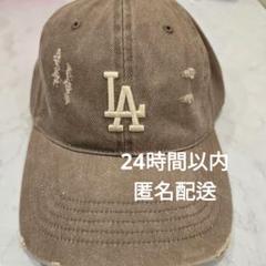 MLB ドジャース キャップ カリナ 着用モデル　韓国限定　Dodgers MLB ドジャース キャップ カリナ 着用モデル 韓国限定 Dodgers