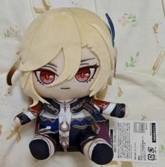 原神GIGOコラボ カーヴェぬいぐるみ 原神 Gigo景品 ぬいぐるみ カーヴェ - メルカリ